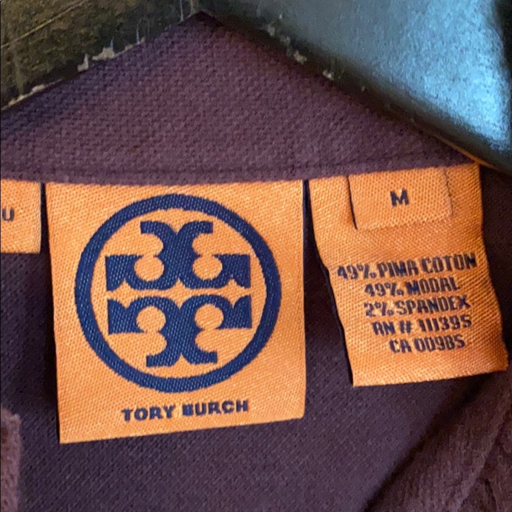 Tory Burch Ruffle Top - Picture 4 of 7